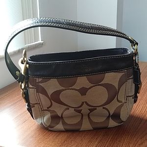 Small Coach Handbag